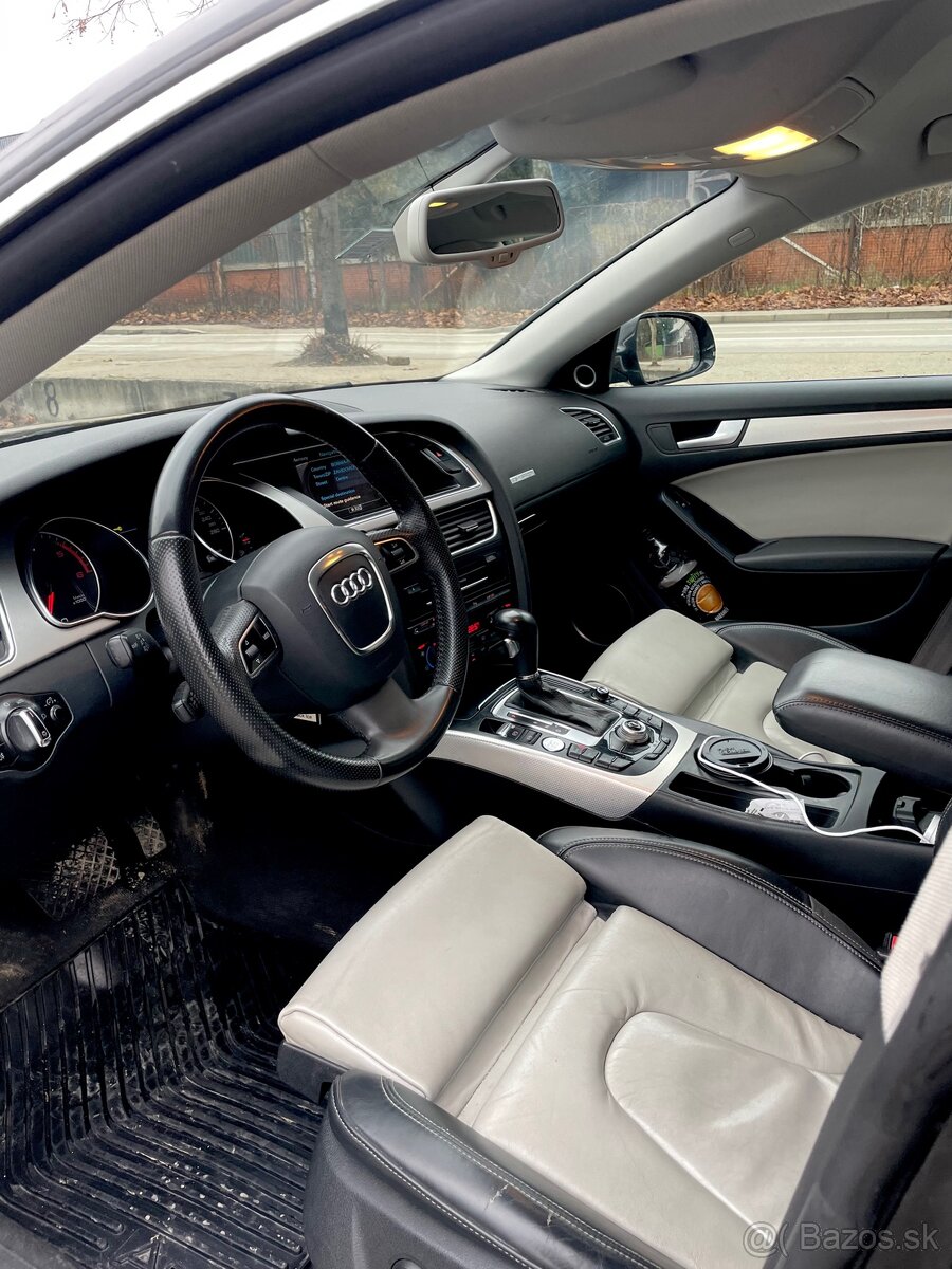 Audi A5 3.0 TDI Quatro 2010 - 6
