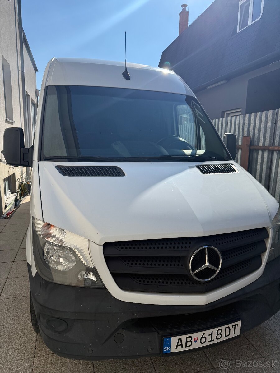 Mercedes Sprinter - 6