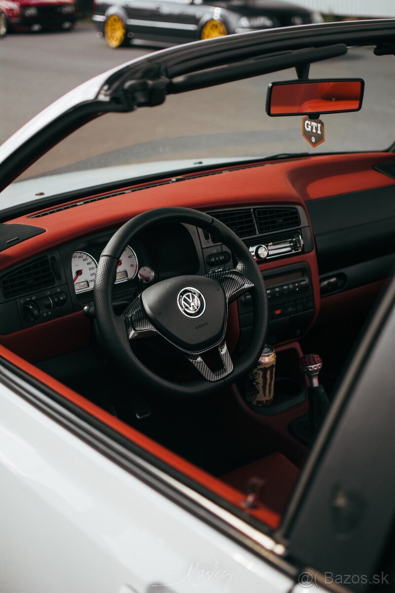 Golf 3 cabrio gti - 6