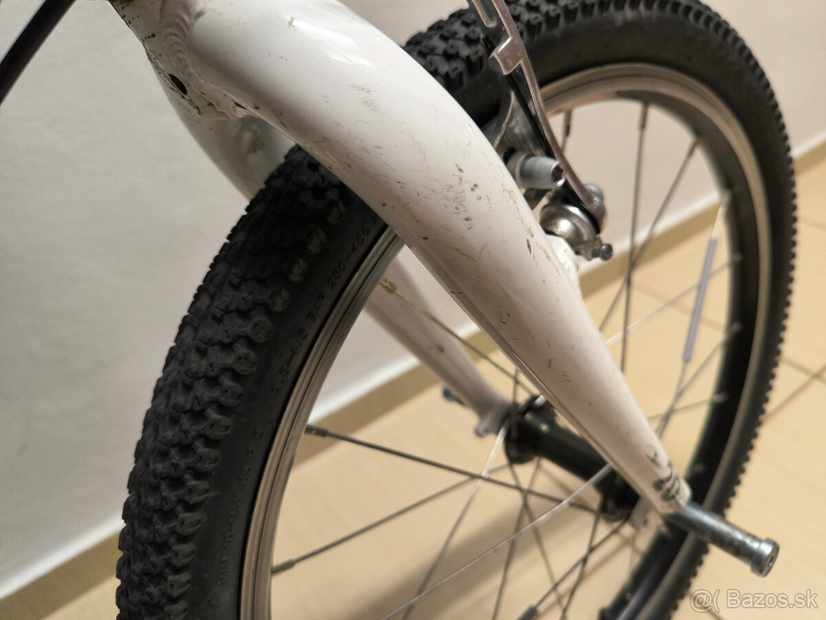 Predám detský bicykel Woom 4 - 6