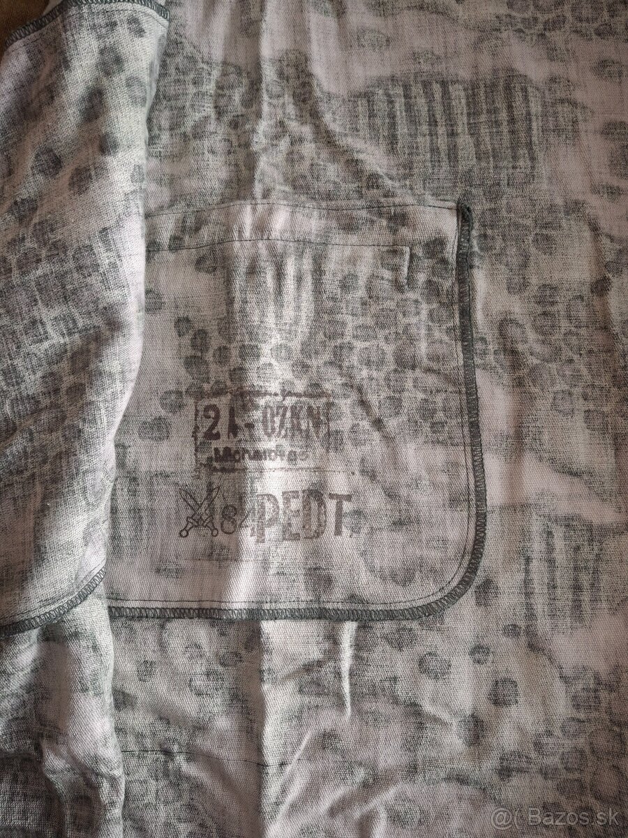 Vojenske maskáče - 6