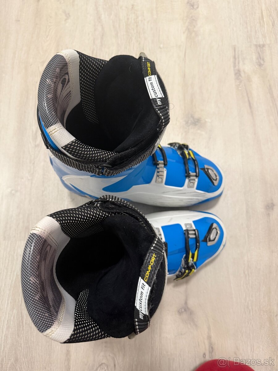 SALOMON Lyžiarky - MP31 / FLEX 90 - 6