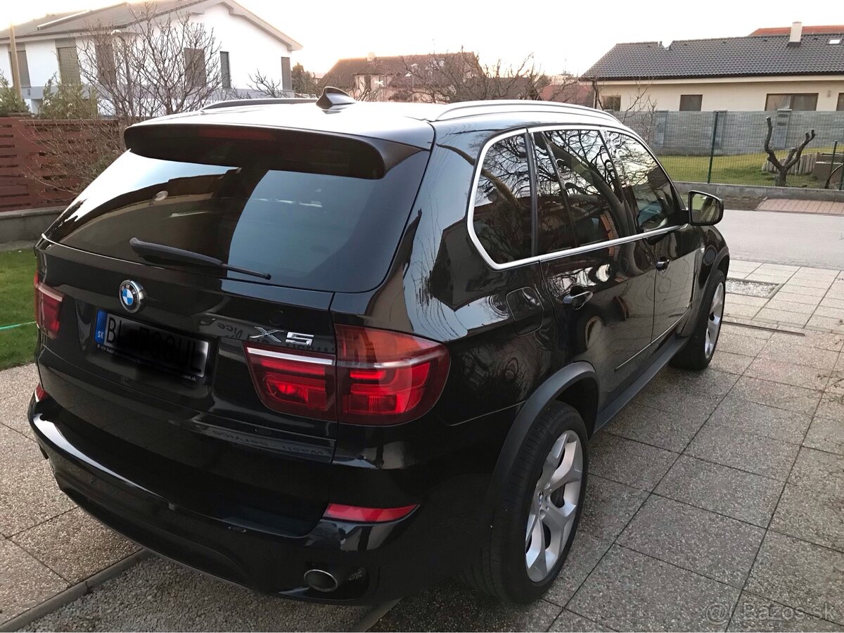 Predám BMW X5 - 6