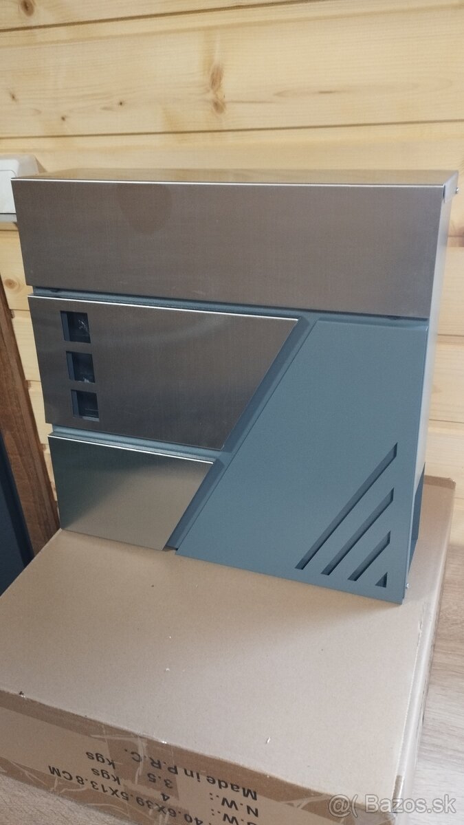 Poštová schránka - 6