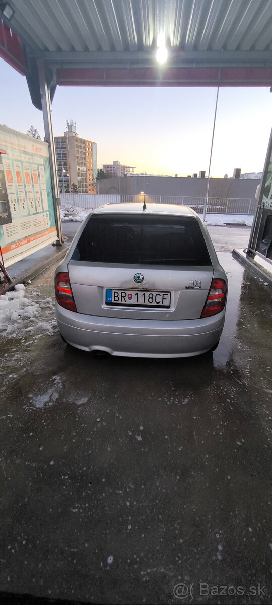 skoda fabia 1.9tdi rs - 6