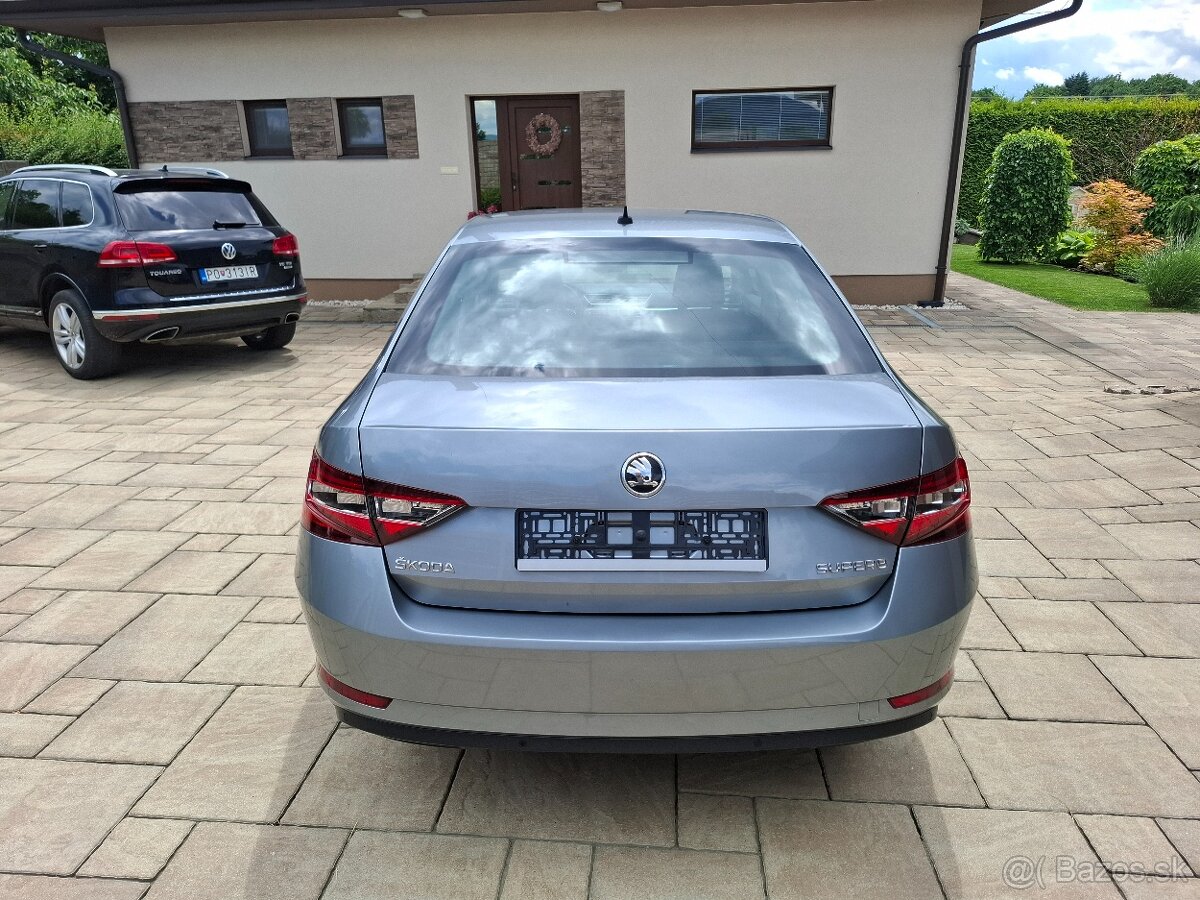 superb 3 sedan tdi dsg - 6