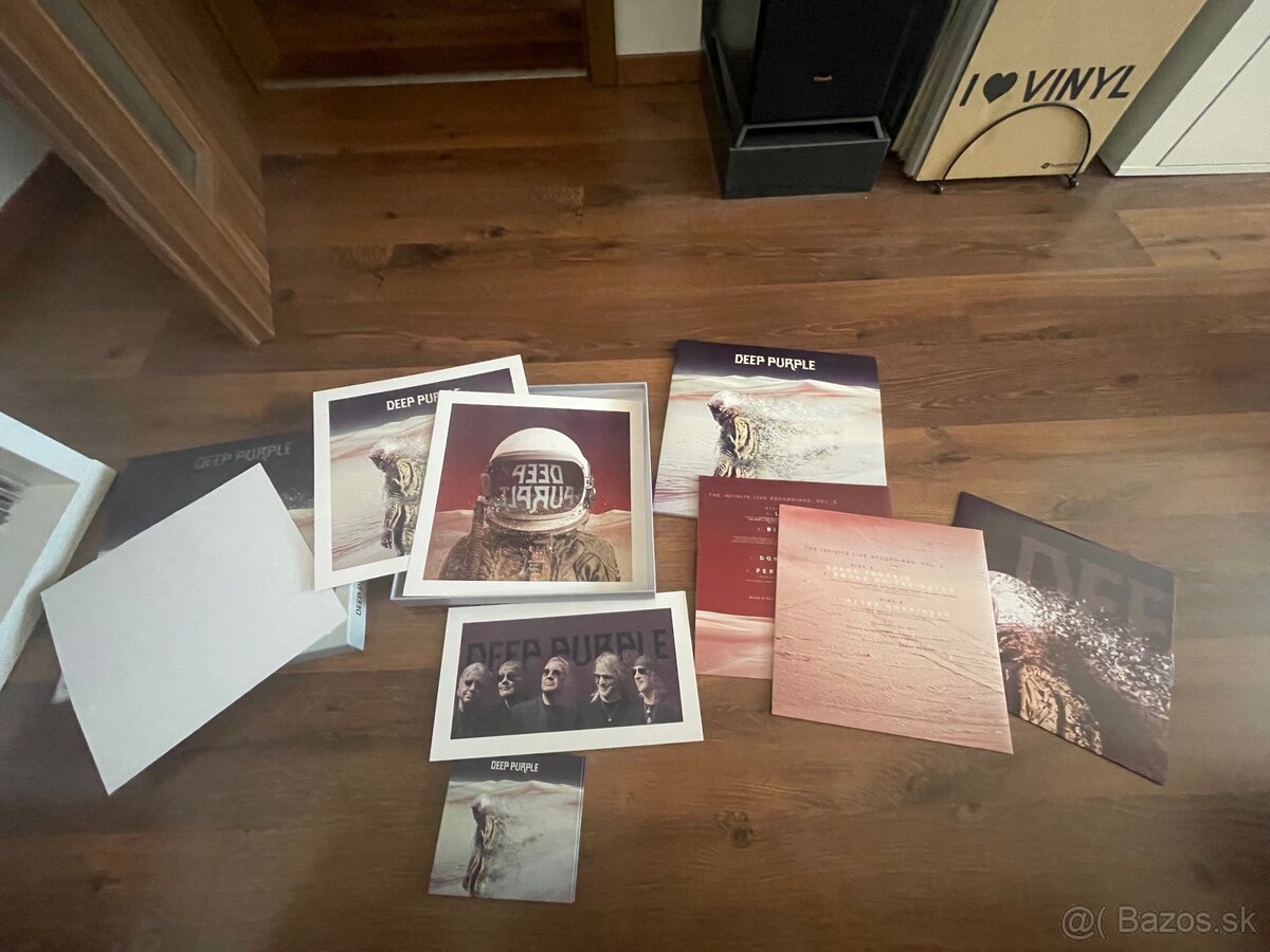 Deep Purple -WHOOSH - Limited Deluxe Box Set - 6