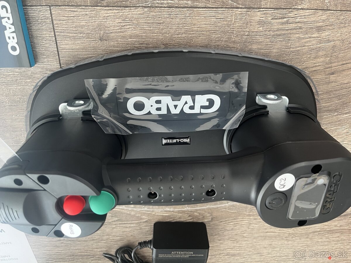 Grabo Pro-Lifter 20 - Elektrická vákuová prísavka - 6