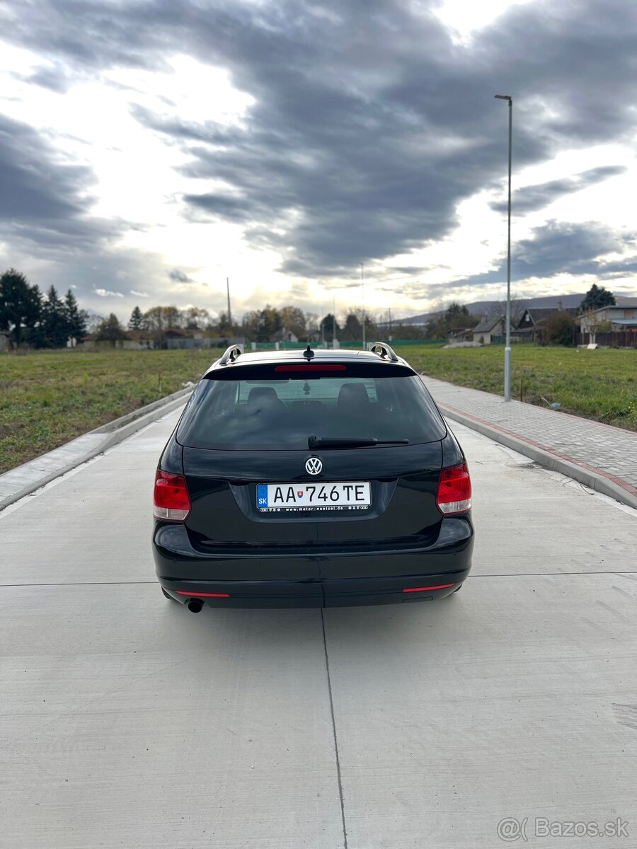 VW Golf 6 Variant 1.6 Tdi MATCH - 6