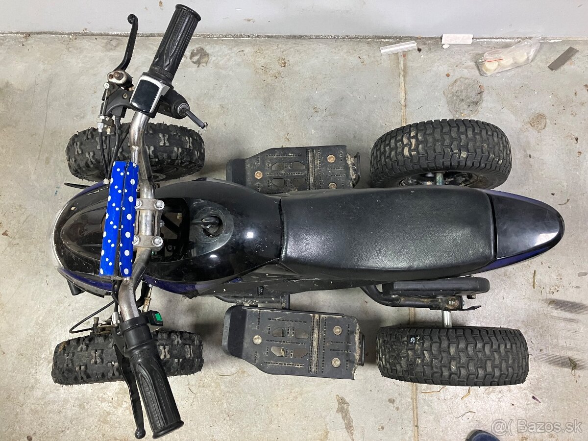 Detská štvorkolka - 6