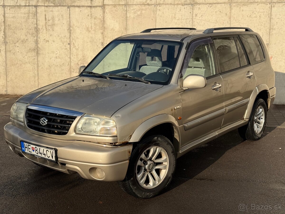 ✳️Suzuki Grand Vitara XL7 2.7 V6 4x4✳️ - 6