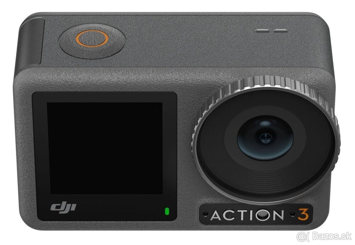 Outdoorová kamera DJI Osmo Action 3 Adventure Combo - 6