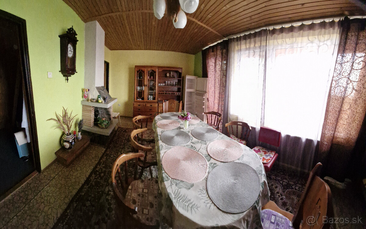 Predám rodinnú chatu v Kaluži - ideálna na relax aj prenájom - 6