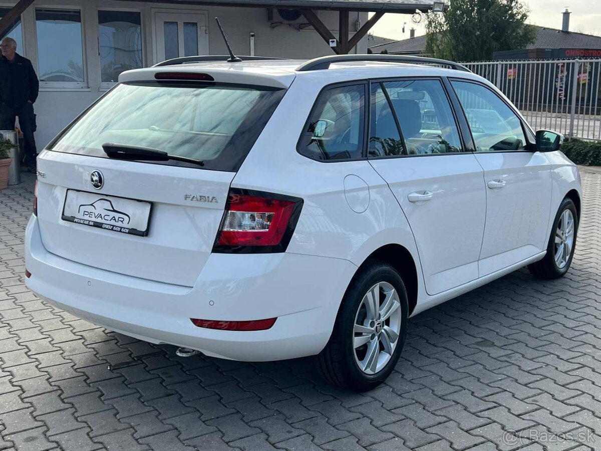Škoda Fabia Combi 1.0 TSI Ambition - 6