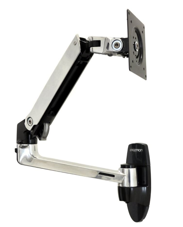 držiaky na LCD monitory - 2 ks - 6