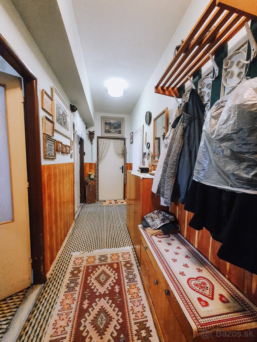 Na predaj priestranný 3-izbový byt v tichej lokalite - 6