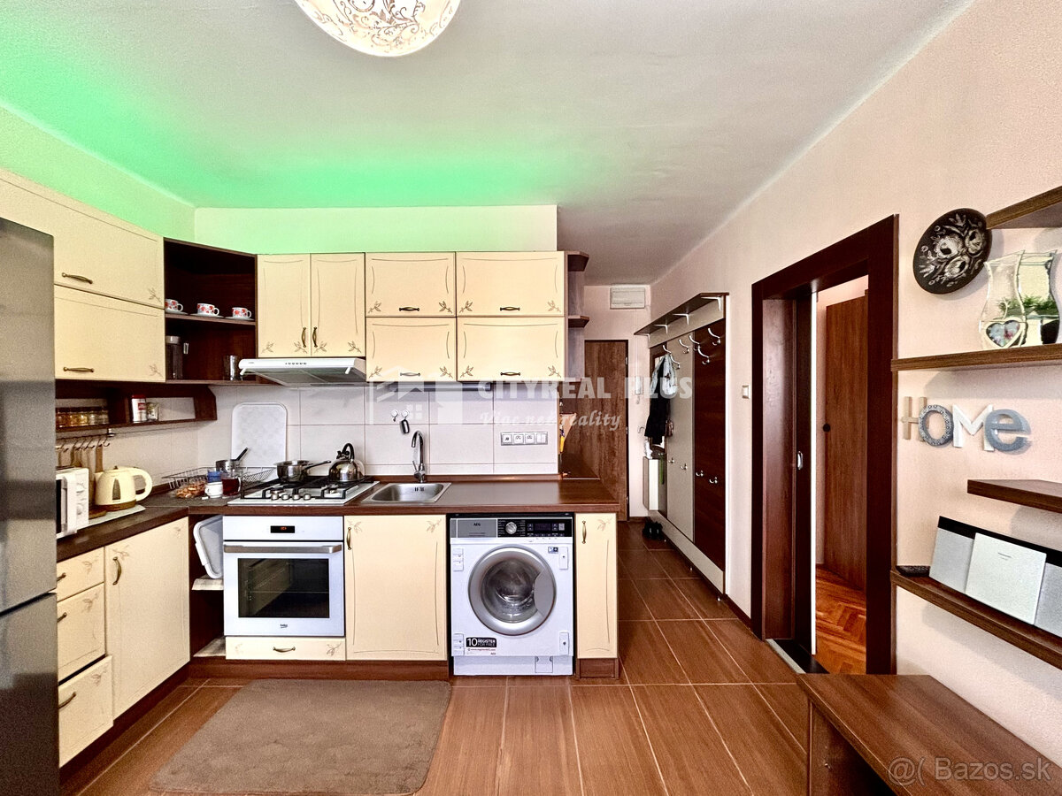 Ponúkame Vám na prenájom zariadený 1 izbový byt v meste Nové - 6