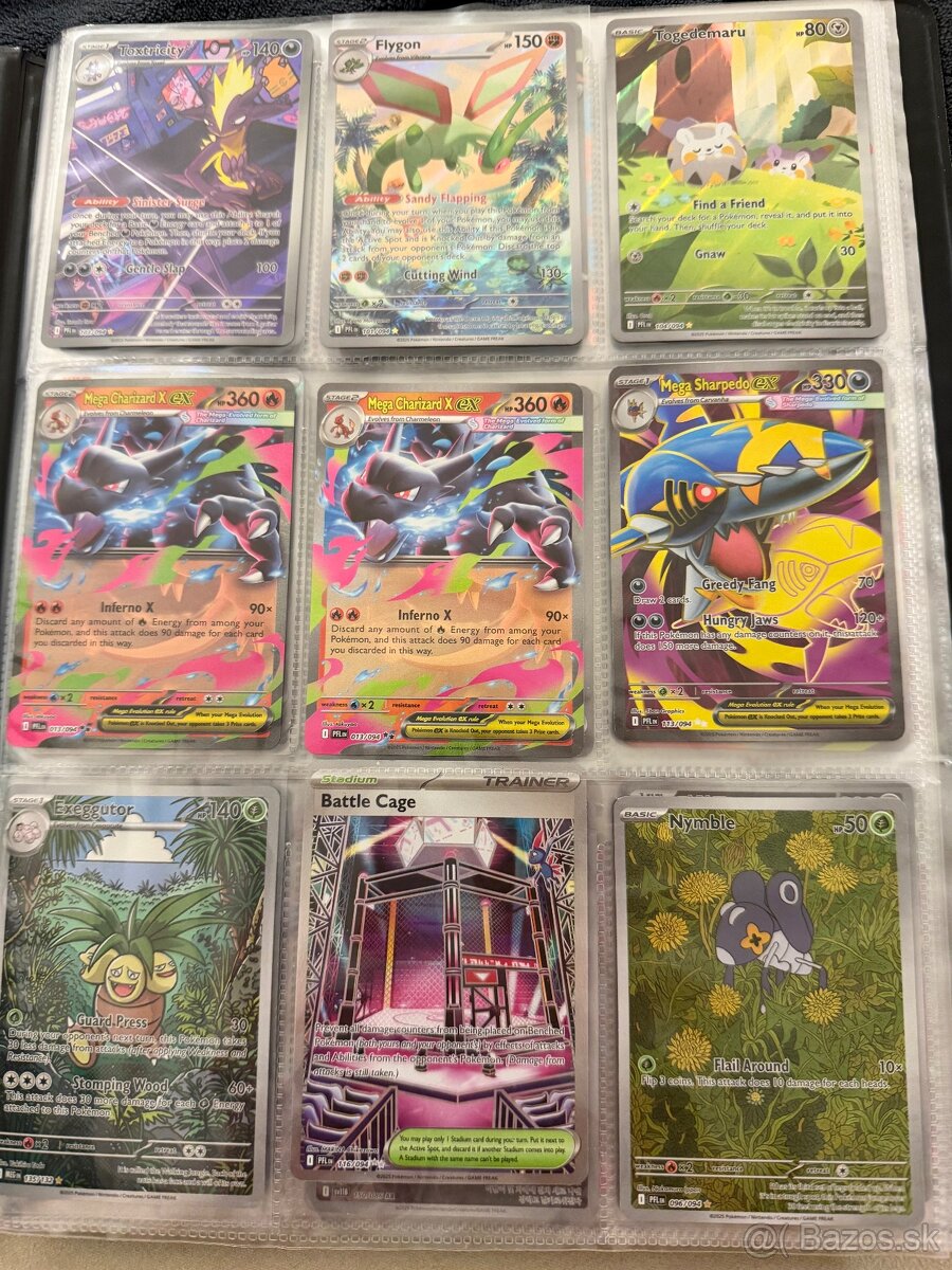 Pokémon karticky - 6