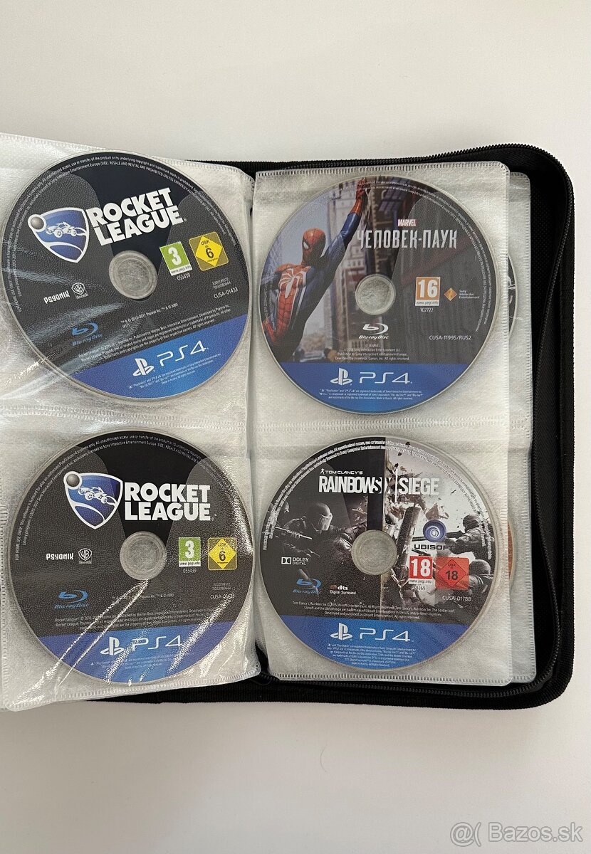 Hry na ps4 aj ps5 - 6