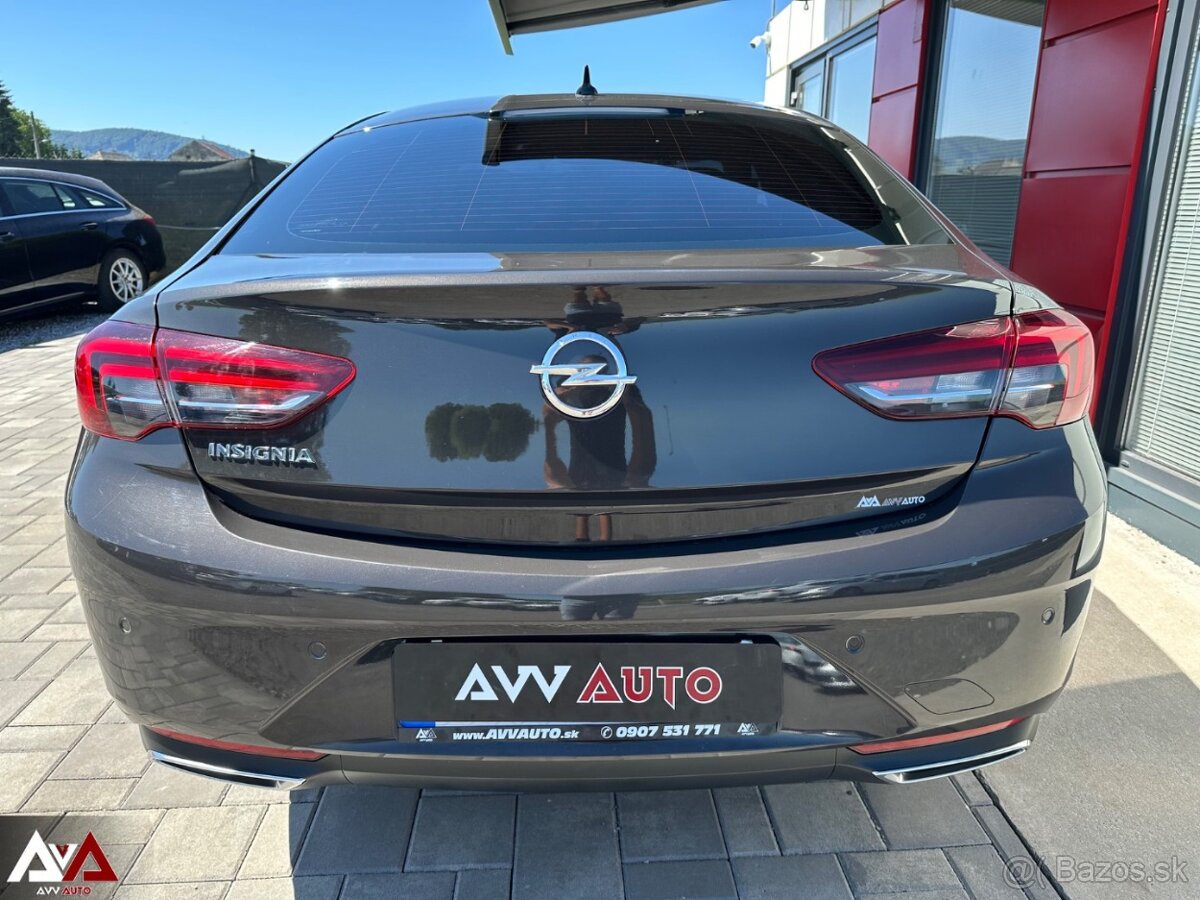 Opel Insignia 2.0 CDTi A/T S S Elegance, Pôvodný lak, SR - 6