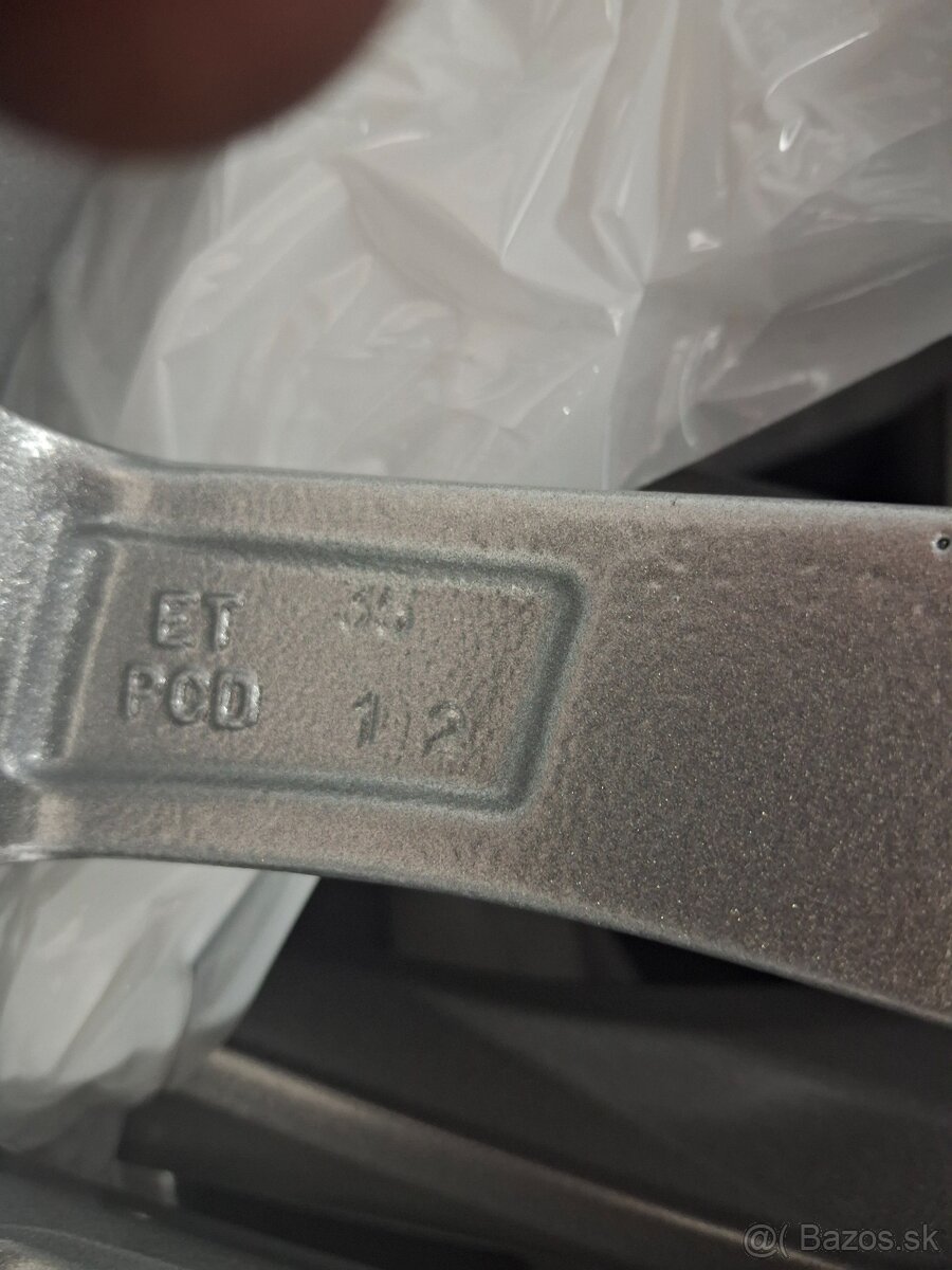 Audi Atom 5x112 R19 ET35 - 6