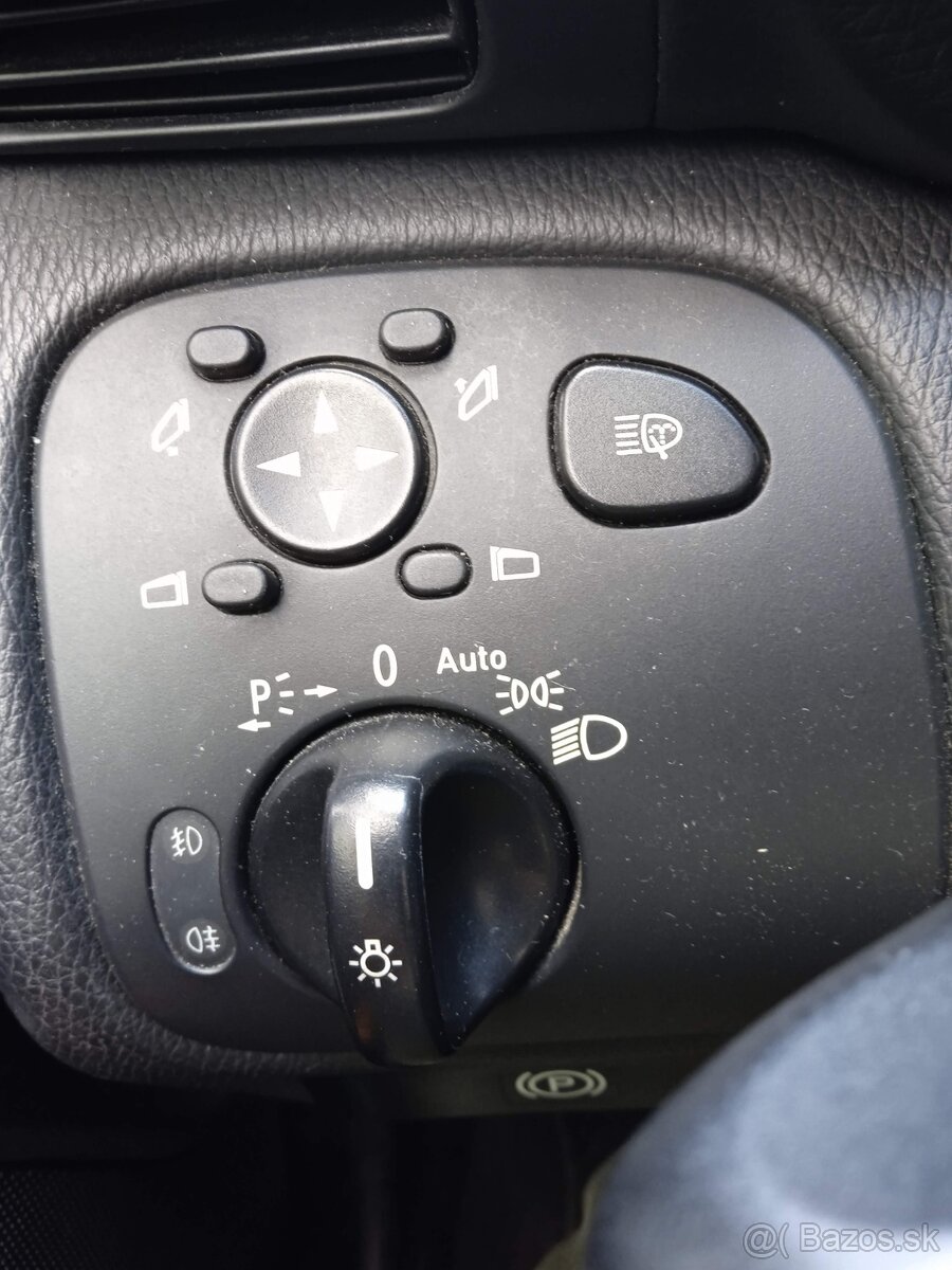 Predám Mercedes-Benz C 350 ,W 203 - 6