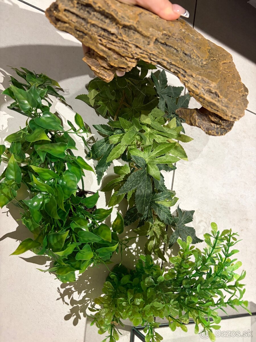 Akvárium+prislušenstvo - 6