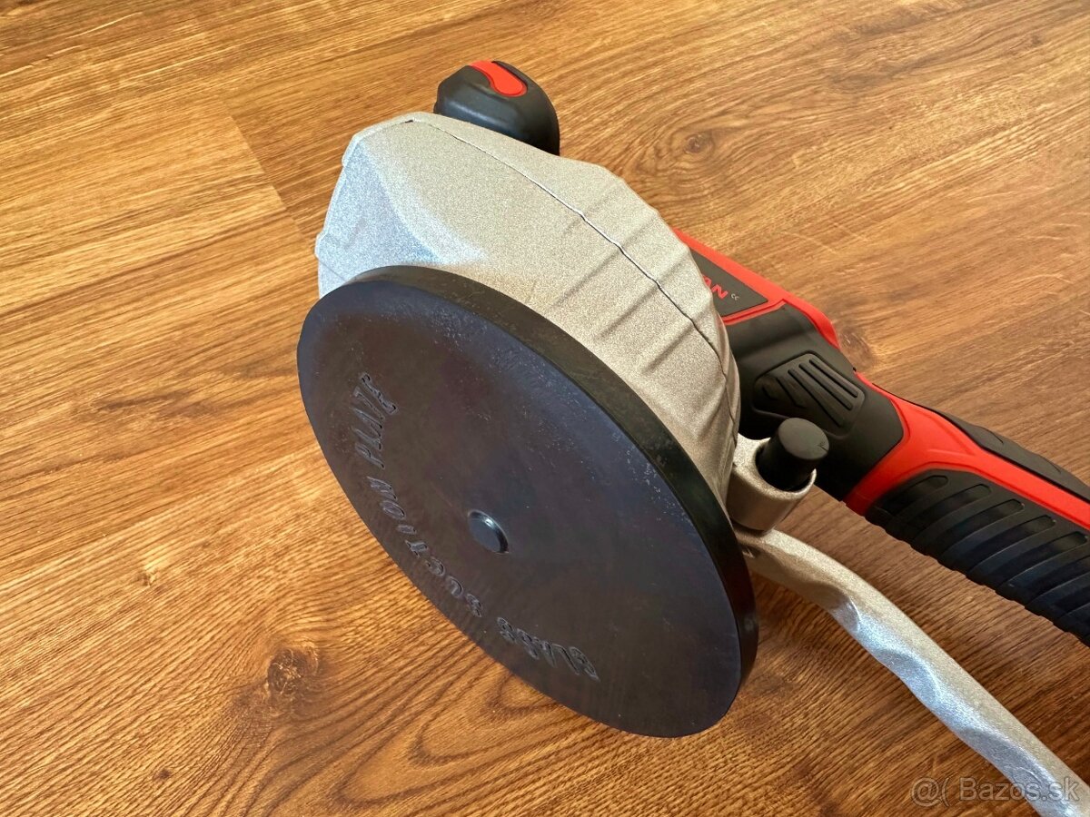 AKU vibračná prísavka na obklad dlažbu 8-rýchlostná / 200 kg - 6