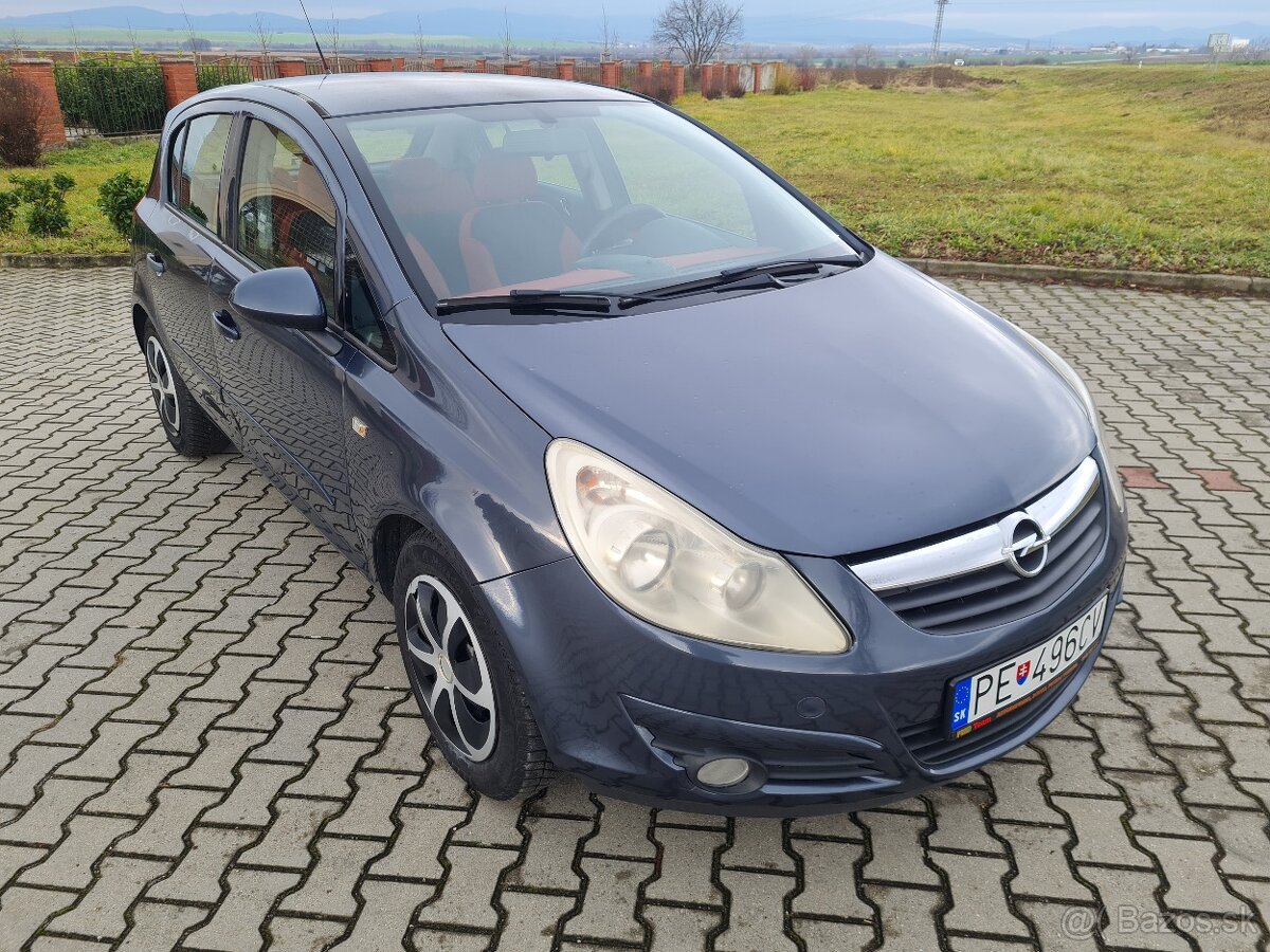 OPEL CORSA D 1,2 ECOTEC - 6