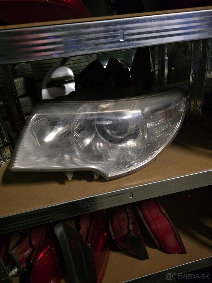 Škoda superb 2 predok - 6