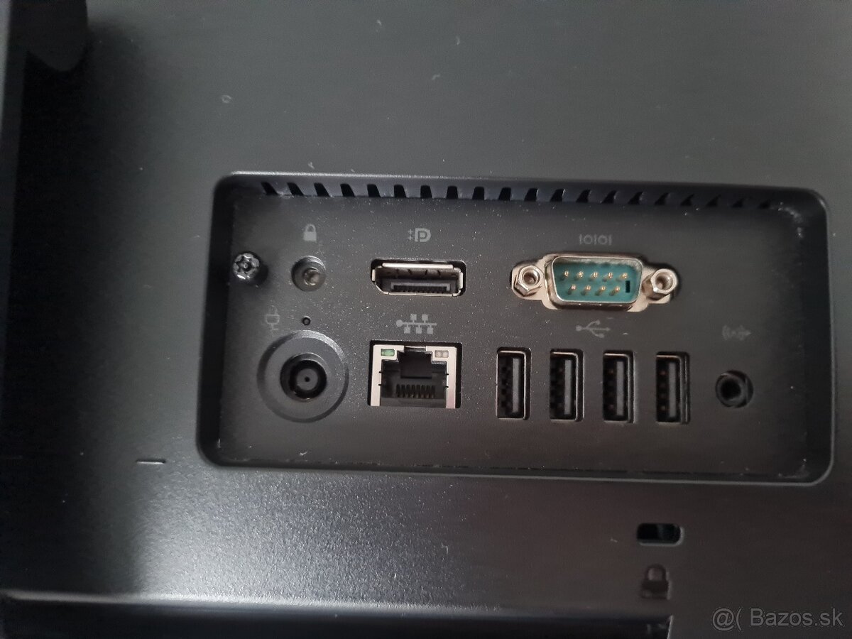 HP ProOne 400 G1 nedotykový AiO - 6