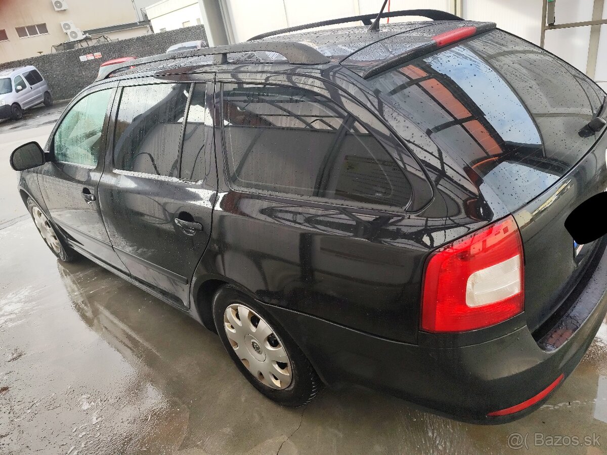 Škoda Octavia II. Facelift combi - 6
