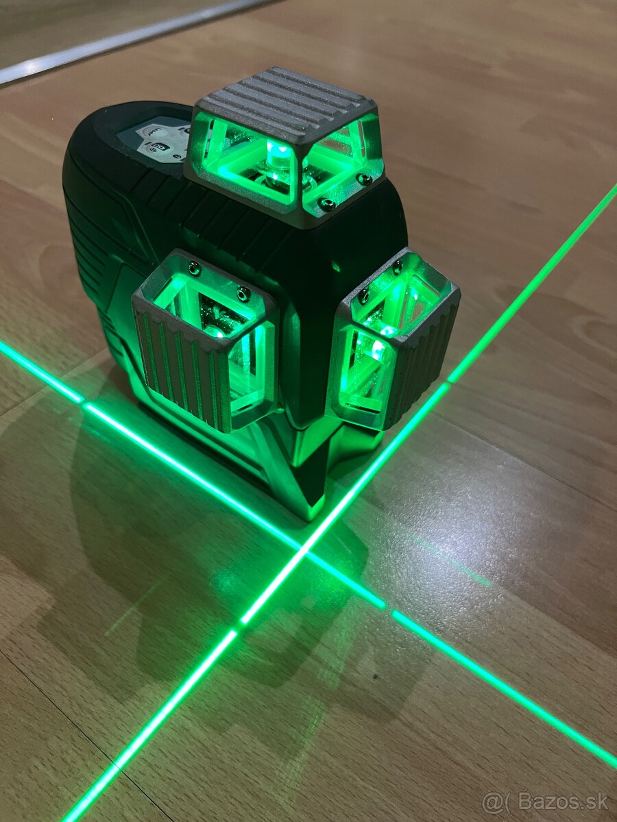 Laser Bosch GLL 3-80 CG green laser - 6