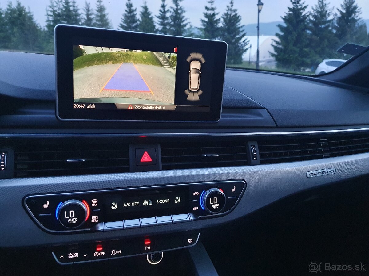 Audi a4 b9 Quattro - 6