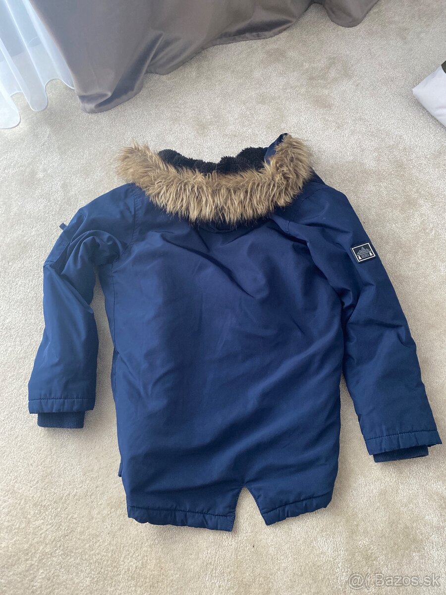 Chlapčenská zimna bunda - 6