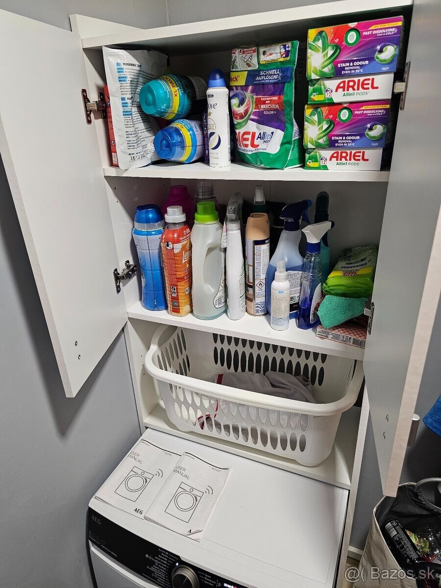 Práčka so sušičkou AEG - 6