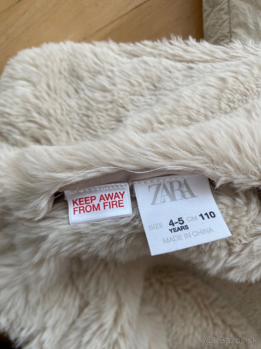 Zimná bunda ZARA - 6