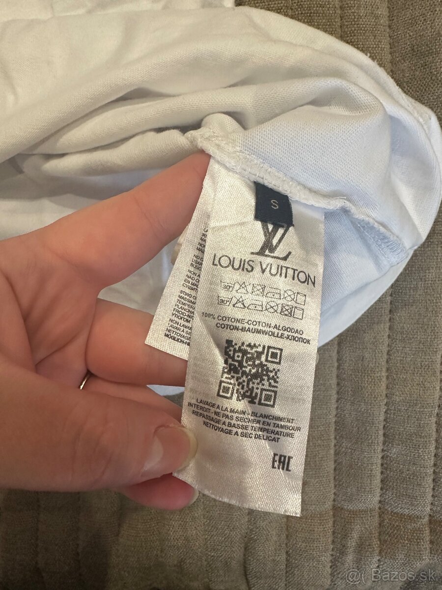 Louis vuitton tričko - 6