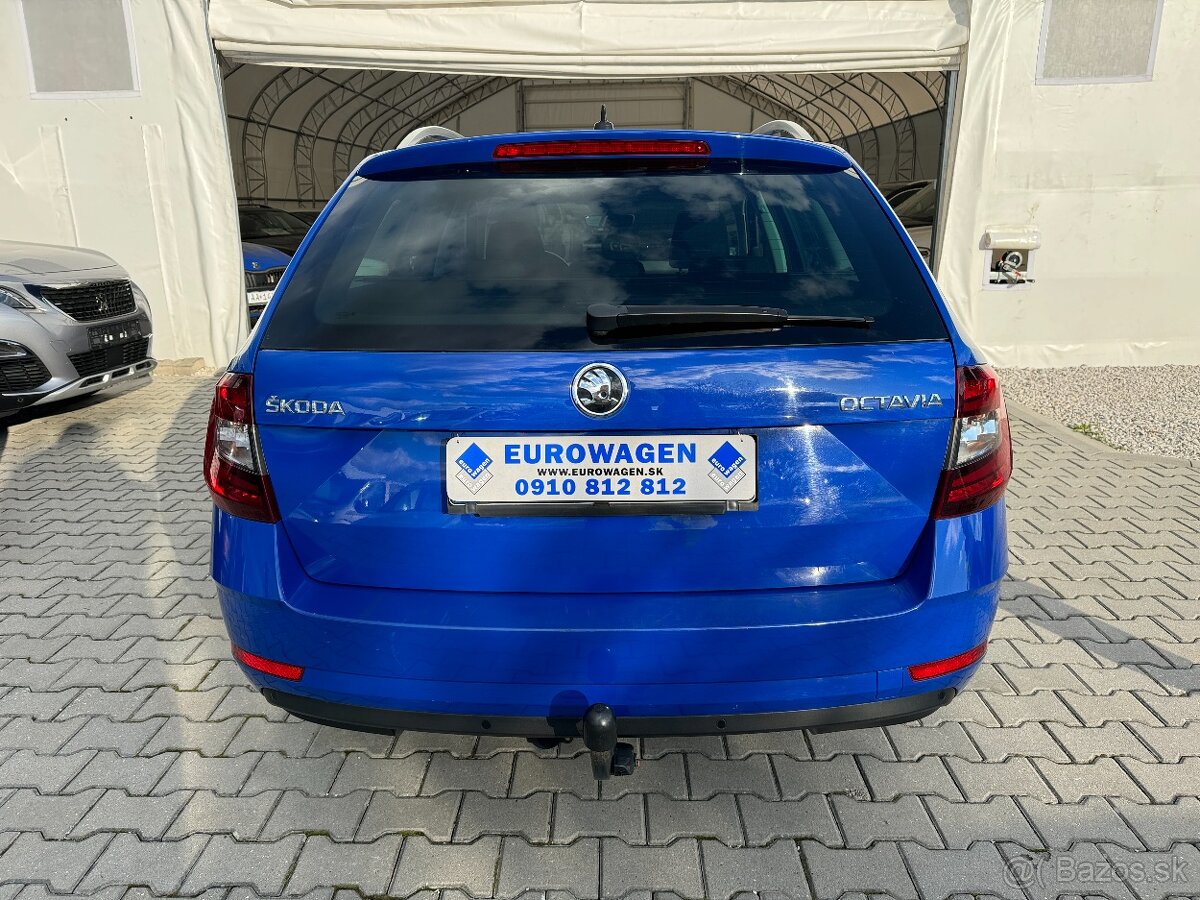 Škoda Octavia Combi 2.0 TDI Ambition DSG - 6