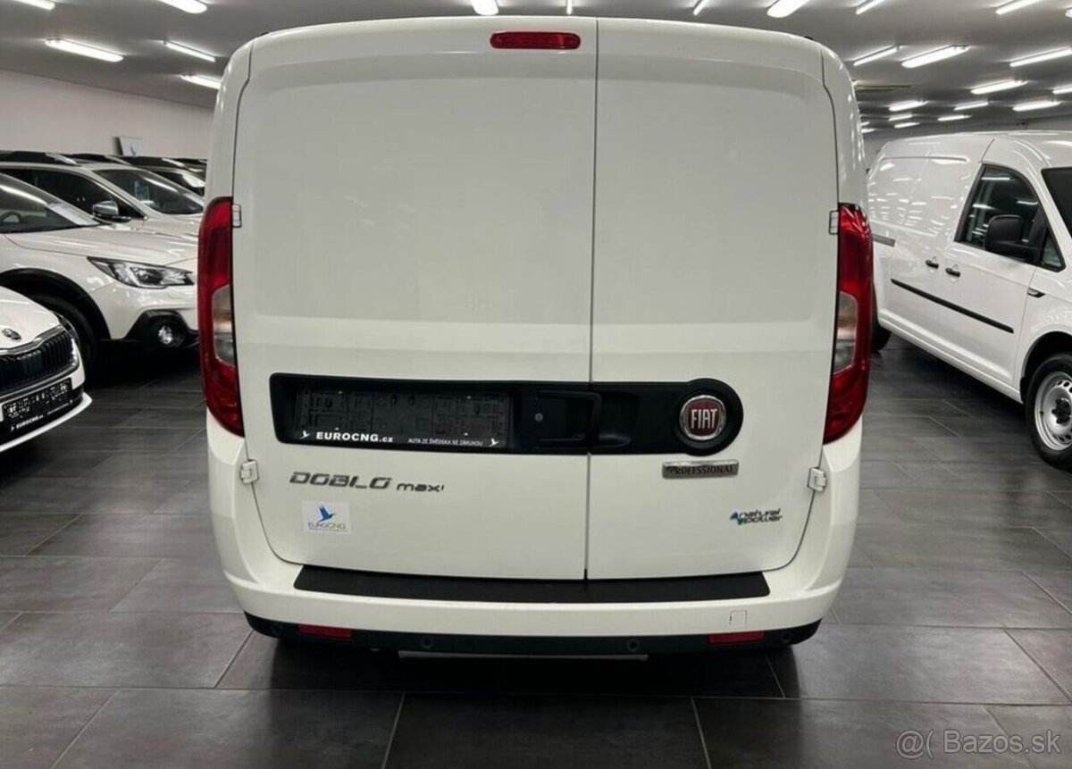 Fiat Dobló Maxi CNG 2018 | Záruka 88 kw - 6