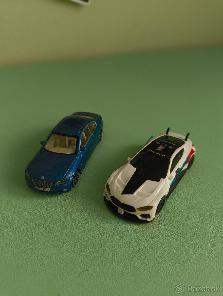 Autíčka Burago, Welly, Maisto - 6