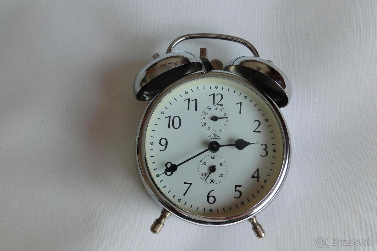 Rôzne hodiny - 6