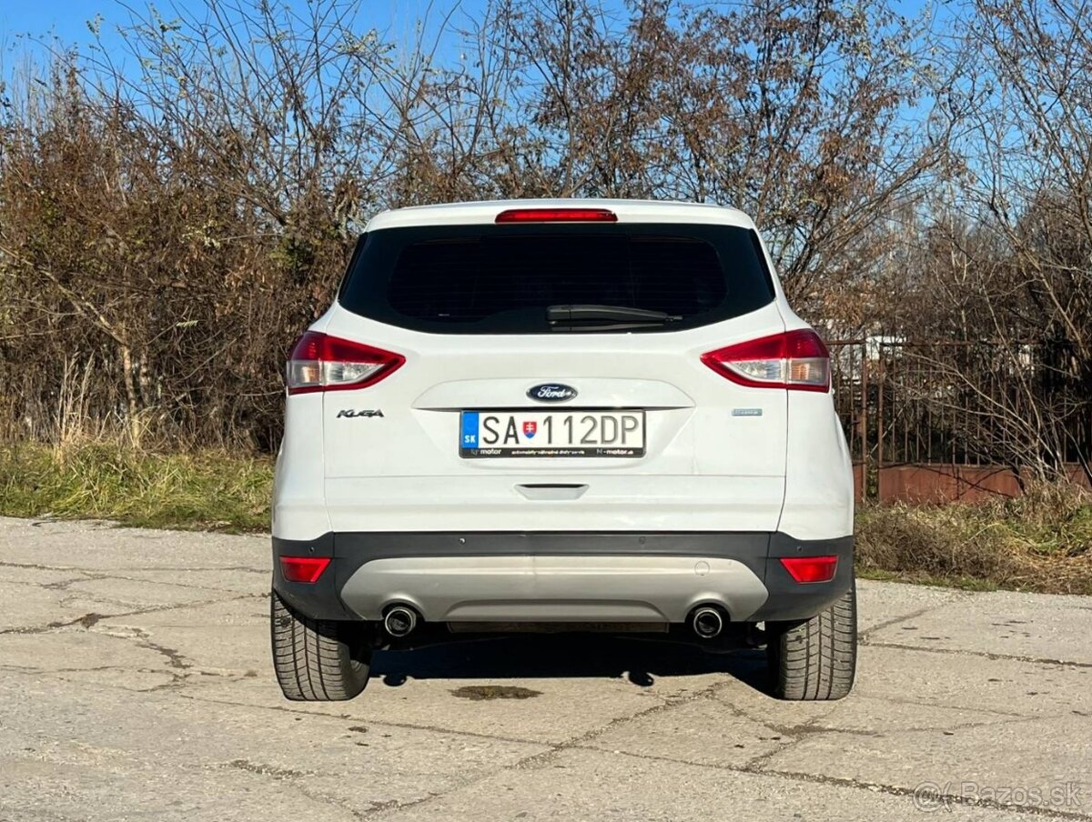 Ford Kuga 1.6 EcoBoost - 6