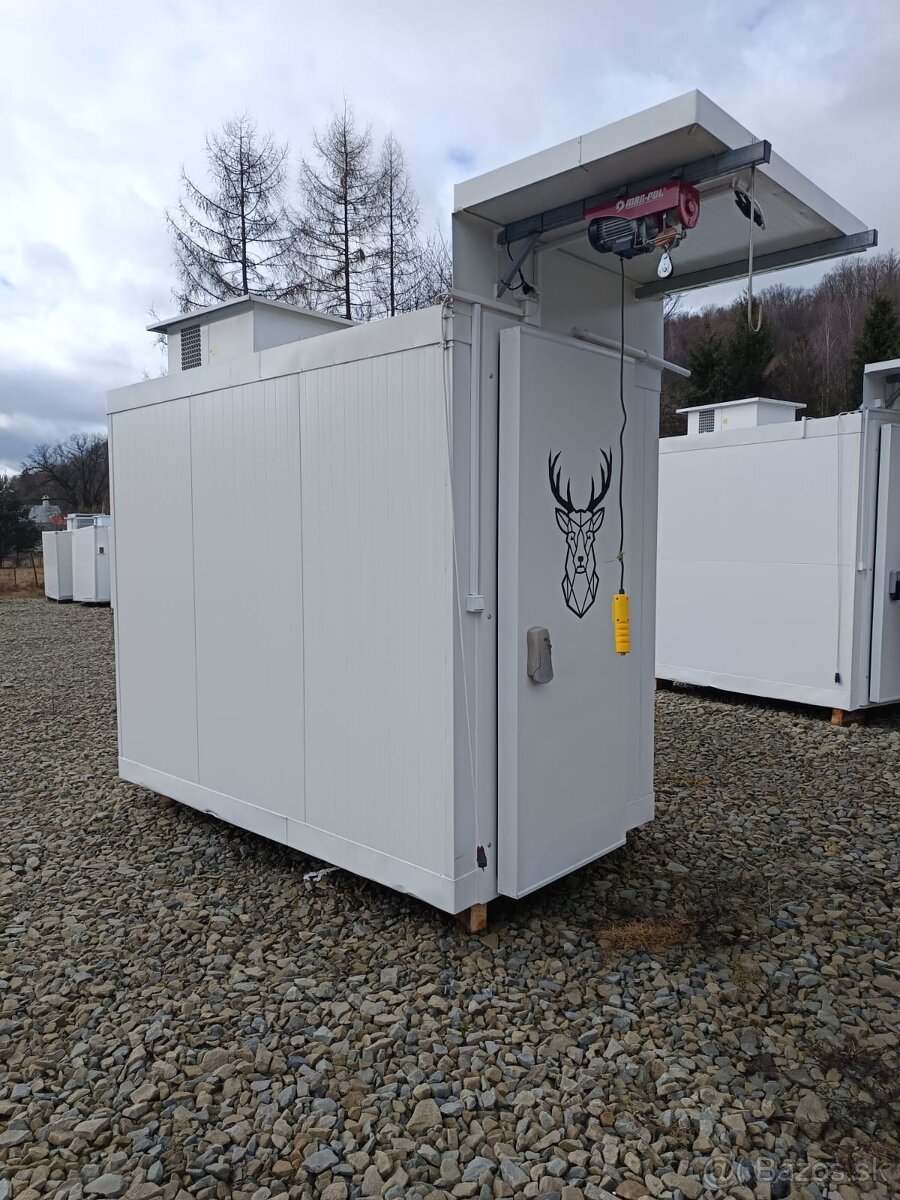 CHLADIACI KOMORA NA ZVER - 6