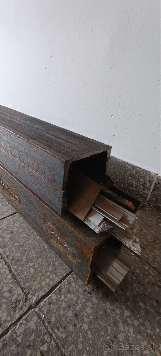 Predám U profil - 6