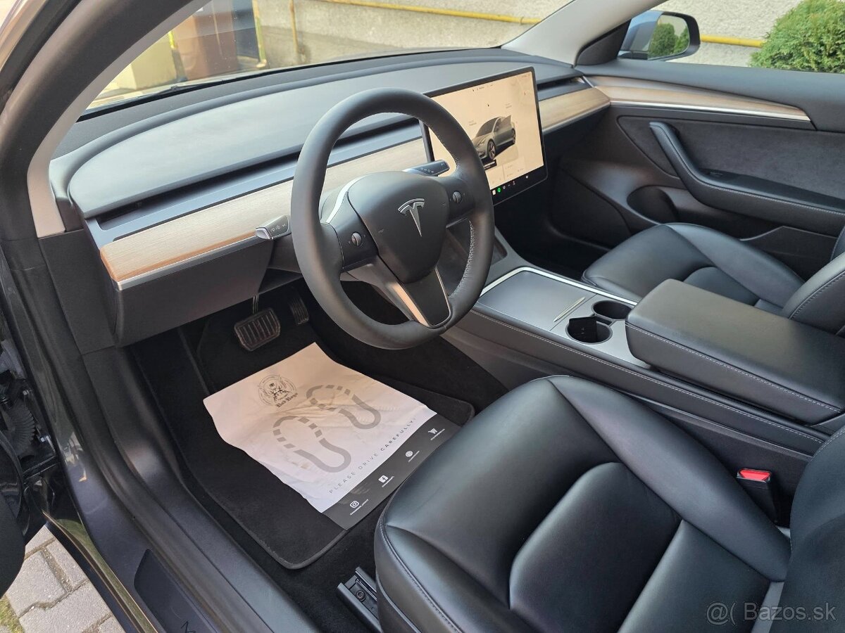 TESLA MODEL 3 FACELIFT BLACK PACKET LONG RANGE, DUAL MOTOR, - 6