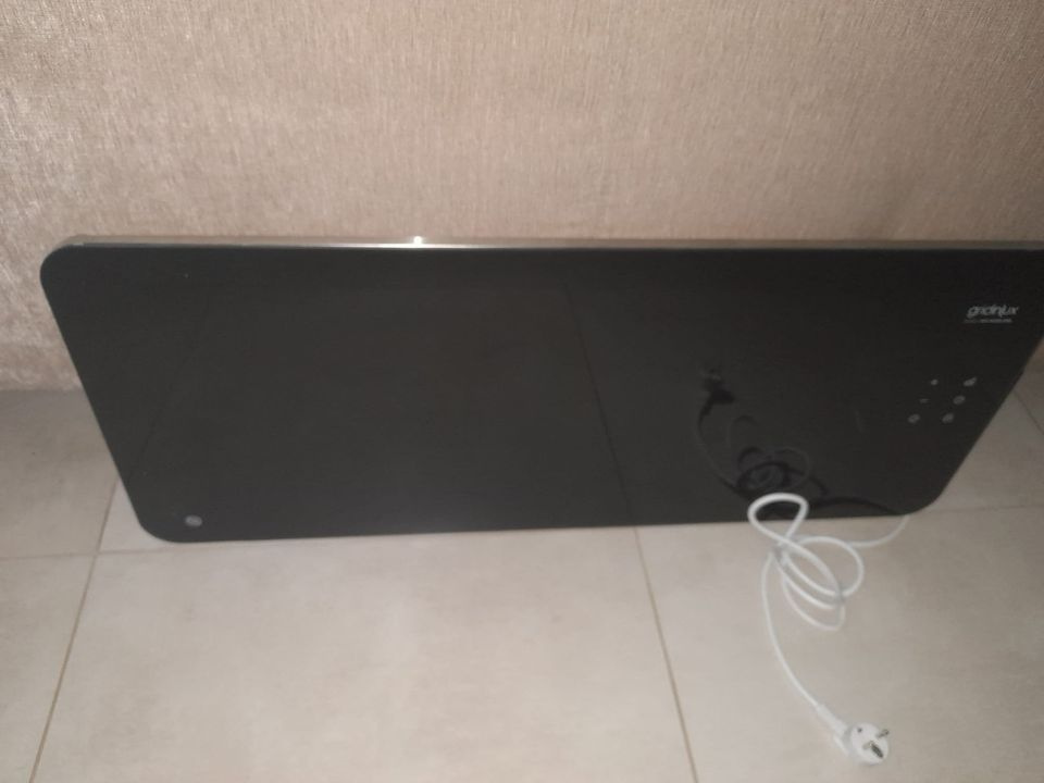 Elektrický radiátor Gridinlux 2000W - 6