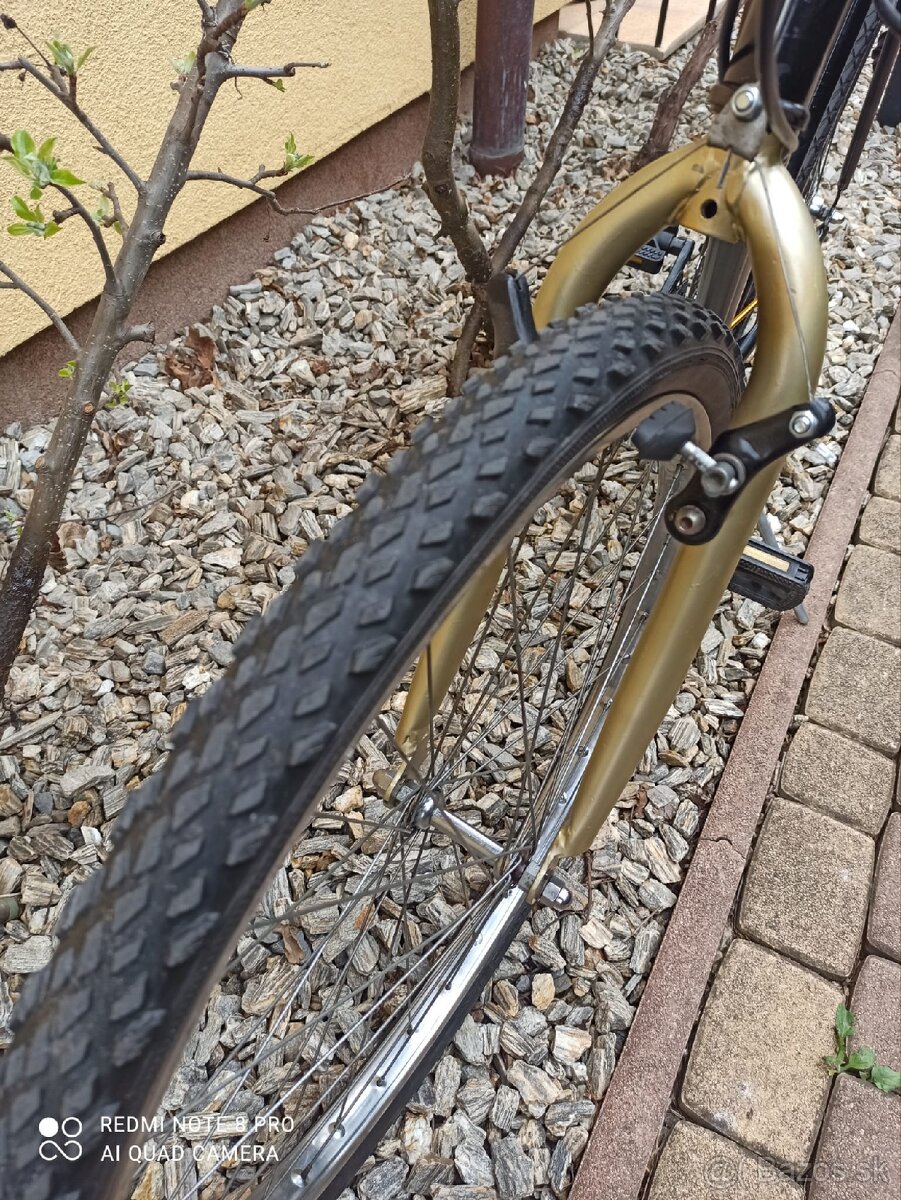 Pánsky pekný bicykel - 6