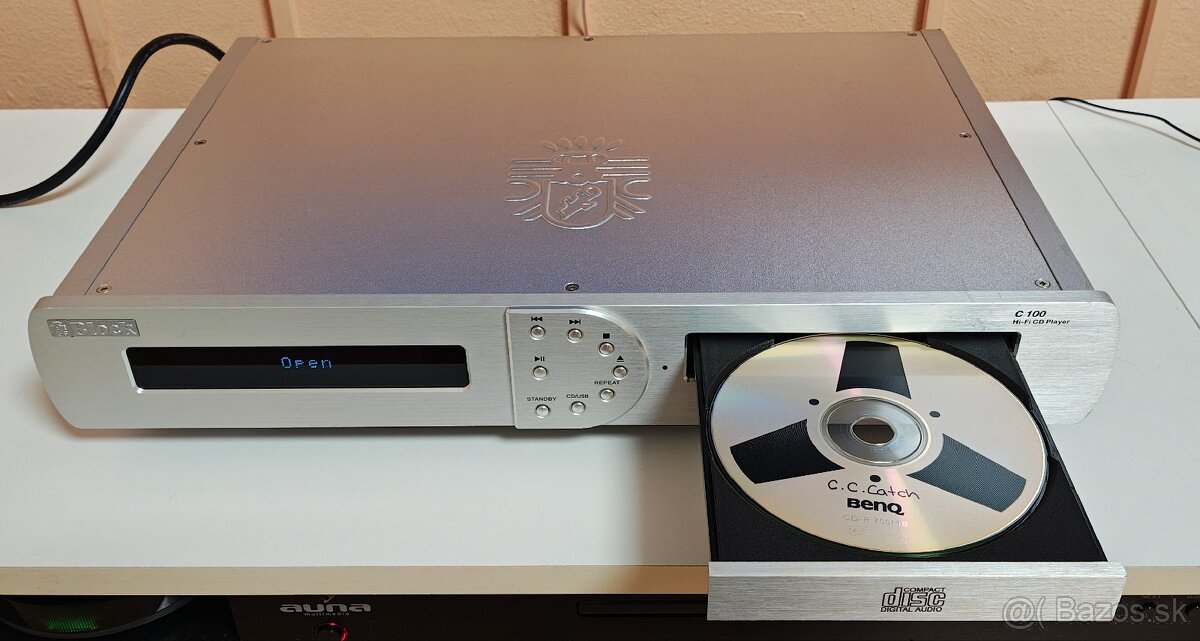 CD BLOCK C-100MKII - 6