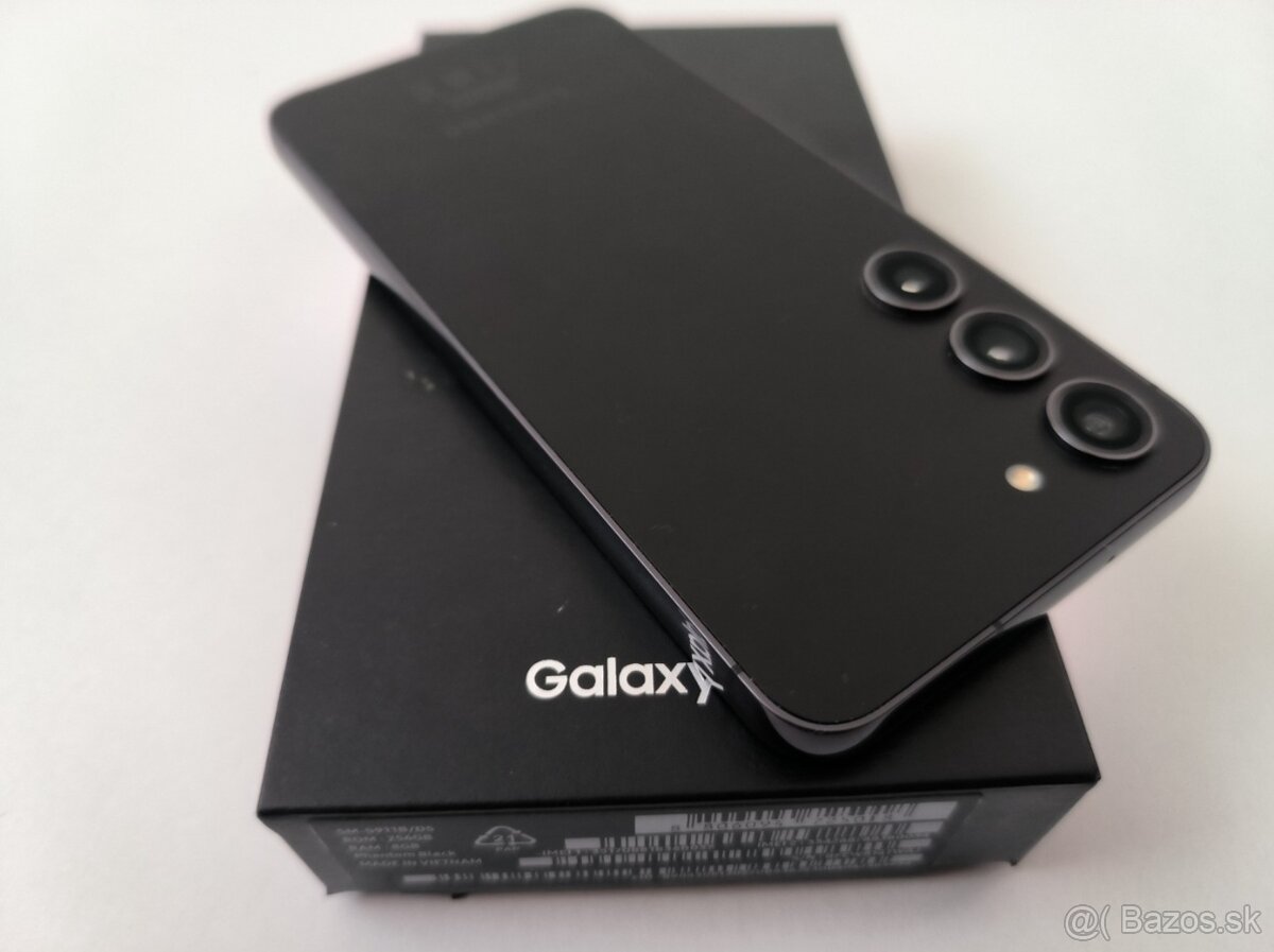 Samsung Galaxy S23 256gb / Black - 6